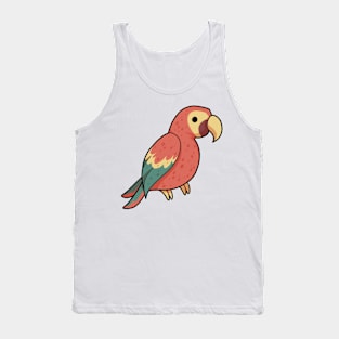 Parrot Tank Top